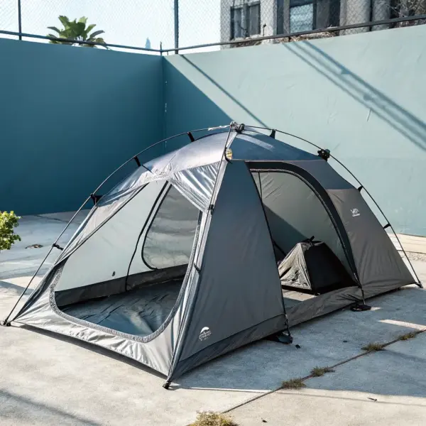 MSR Hubba NX Tent